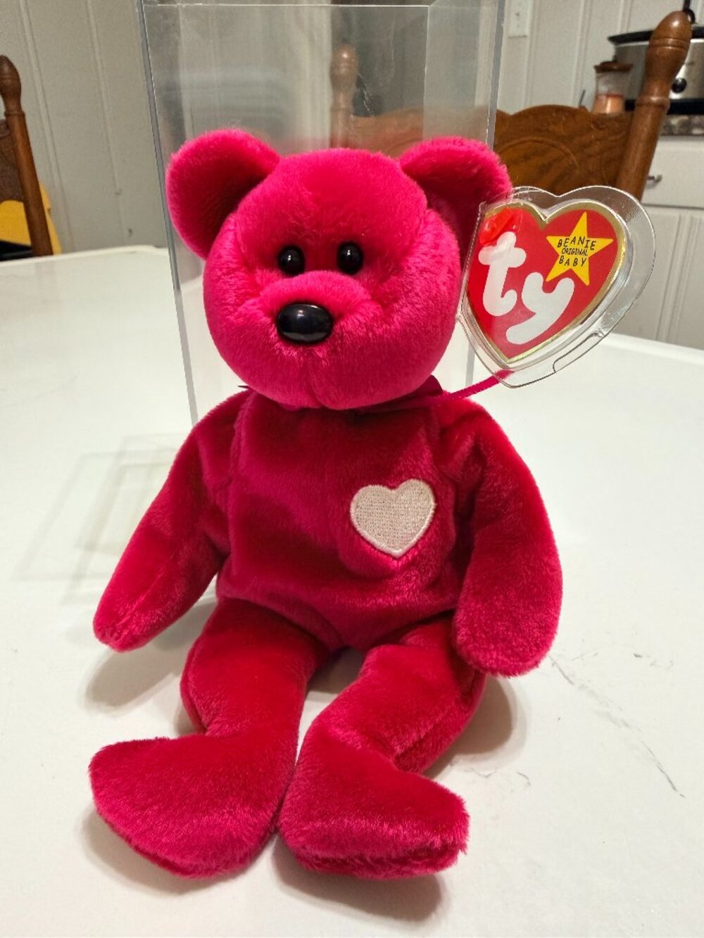 Ty "Valentina" Beanie Baby